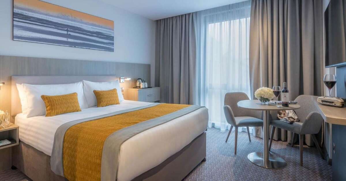 Een foto van Maldron Hotel Manchester Cathedral Quarter