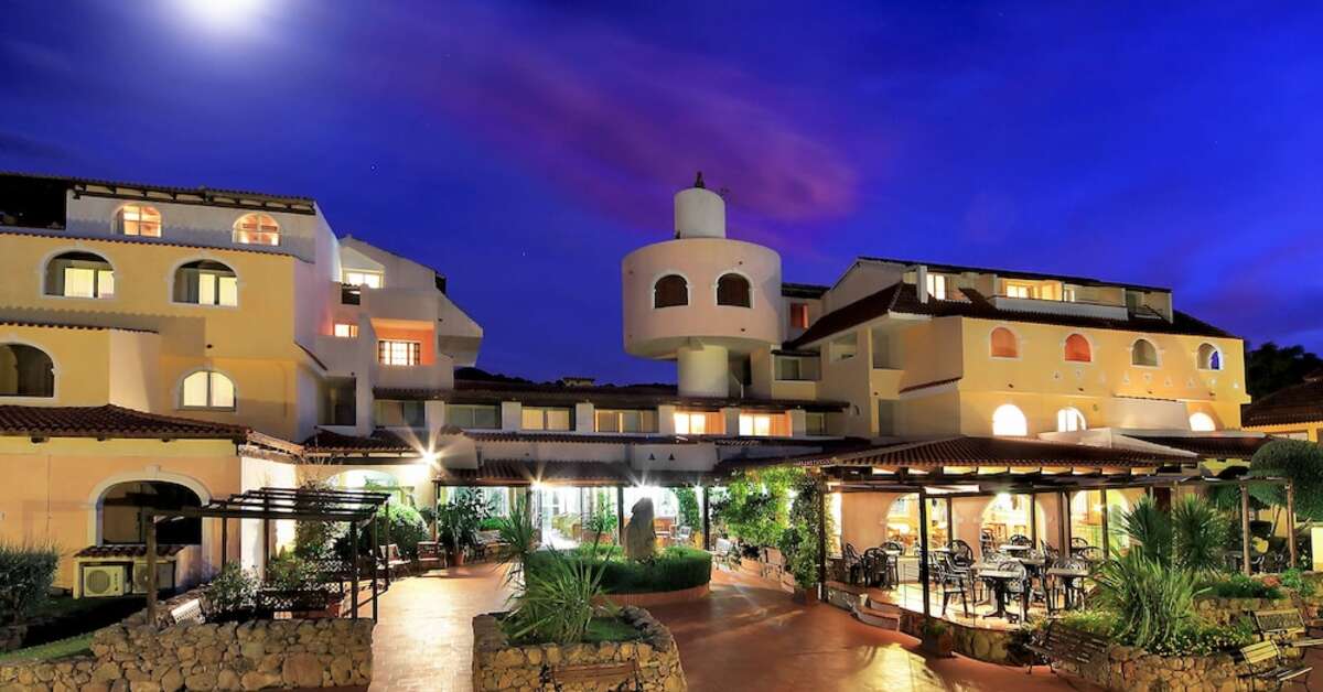 Een foto van Colonna Beach Hotel & Residence