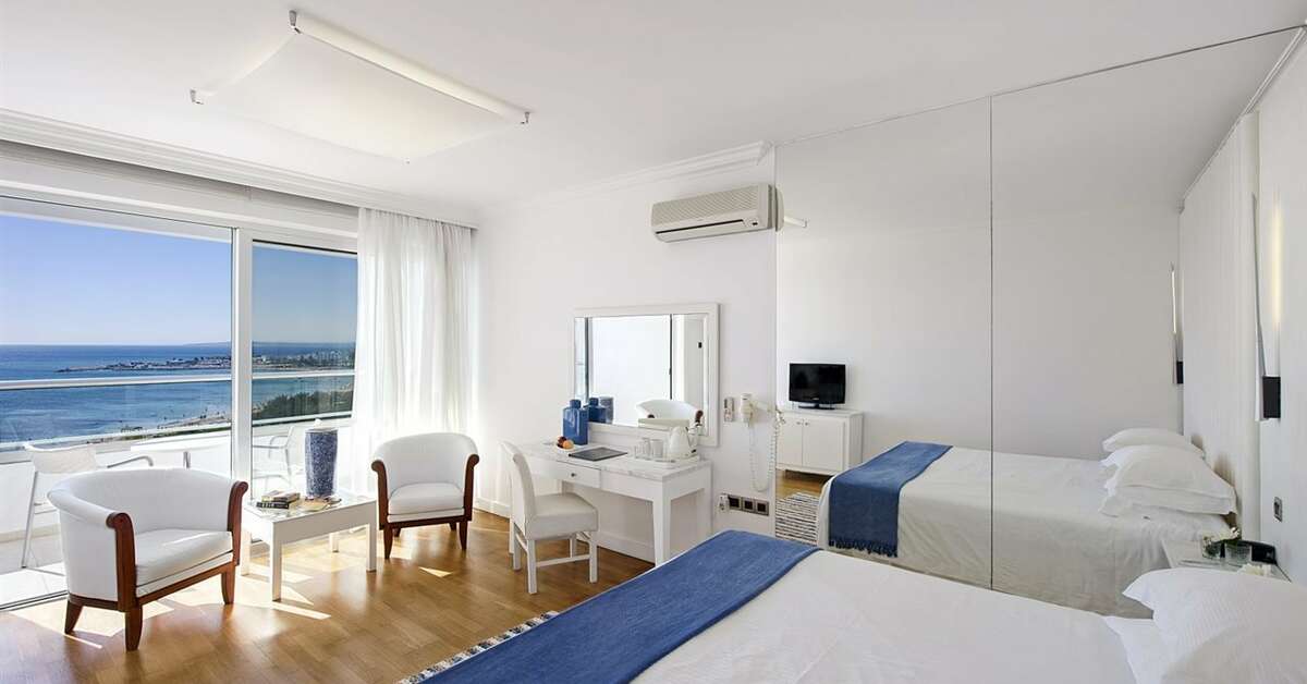 Een foto van Grecian Sands Hotel