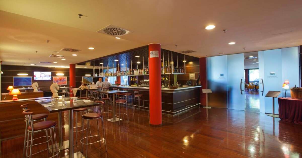Een foto van Mercure Rome Leonardo da Vinci Airport