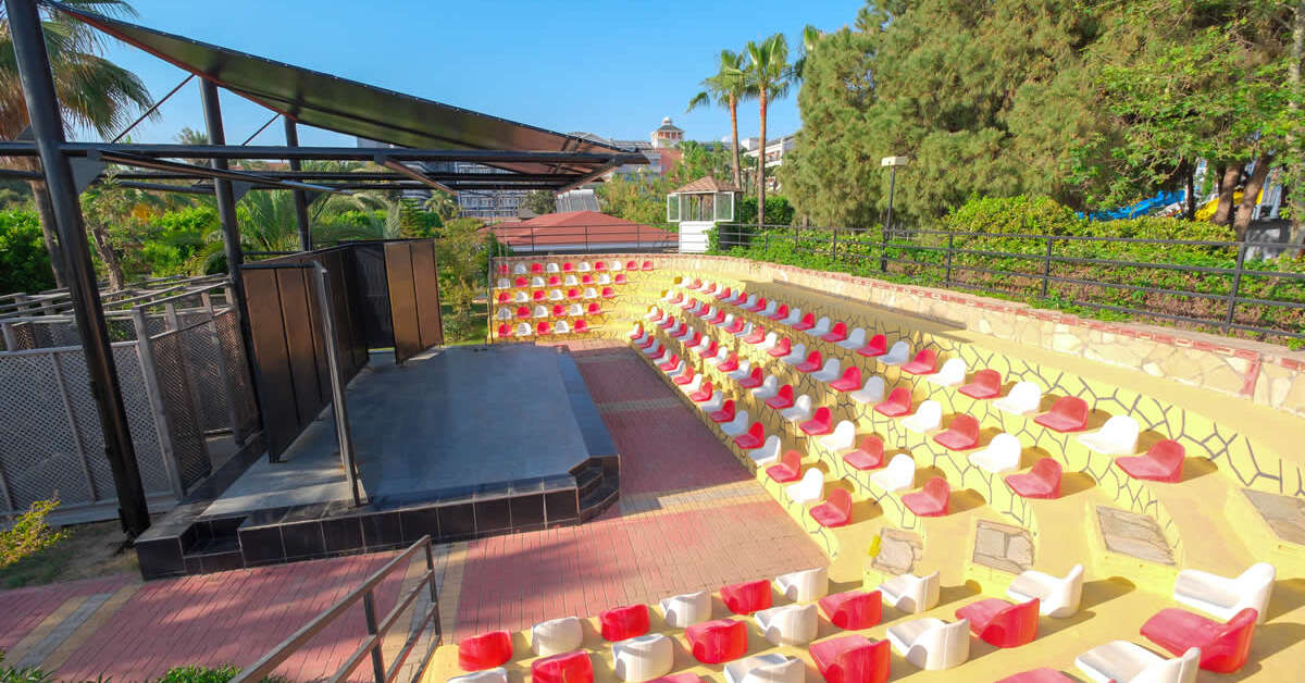Een foto van Clover Magic Park Beach Alanya