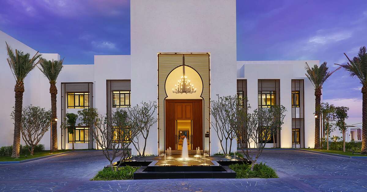 Een foto van Maysan Doha LXR Hotels & Resorts
