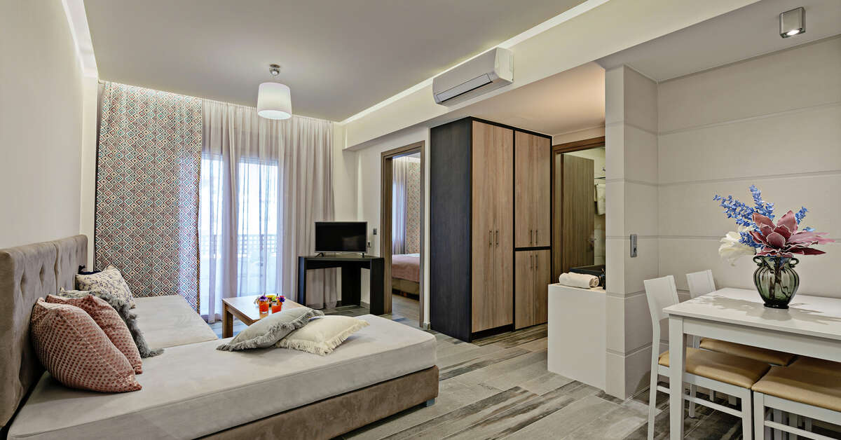 Een foto van Summer Dream Hotel & Appartementen