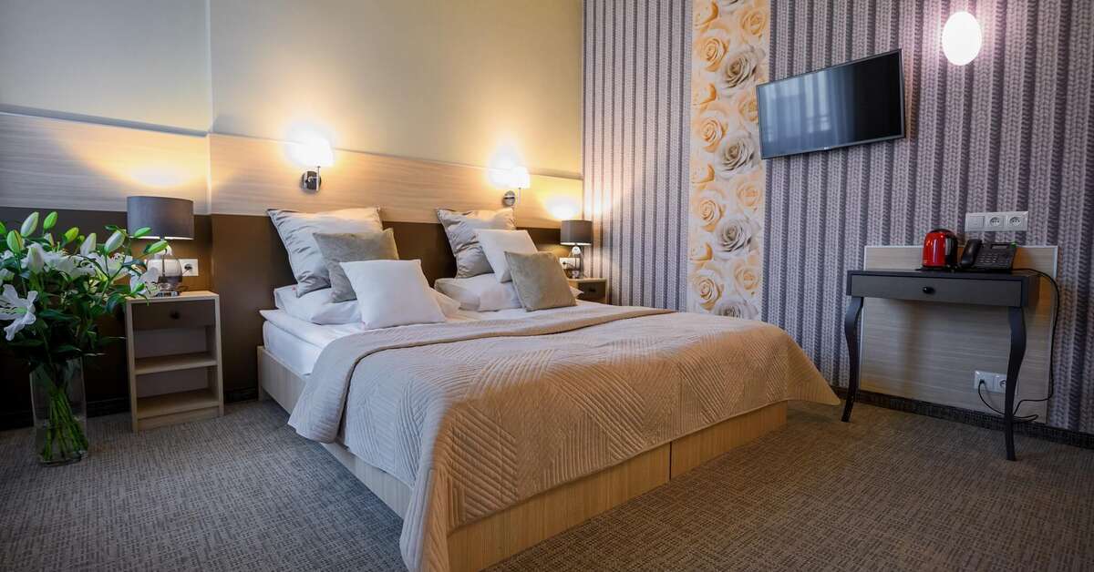 Een foto van Hotel Kazimierz II