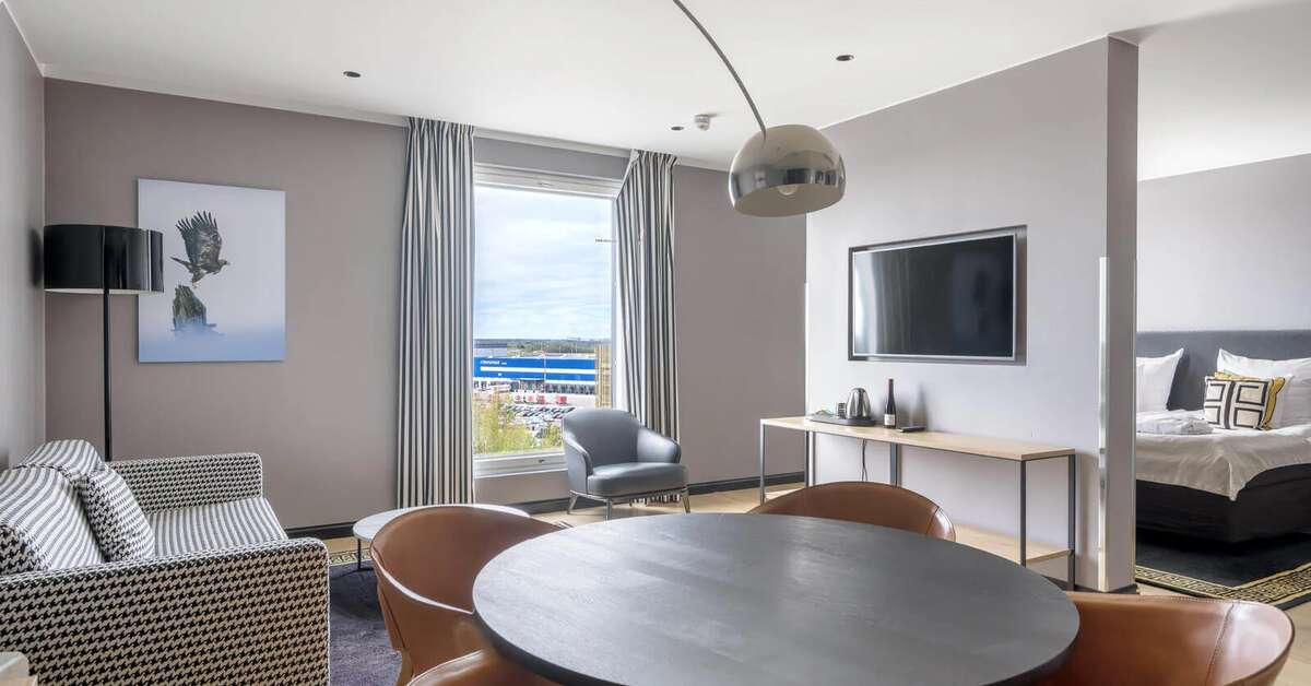 Een foto van Clarion Hotel Aviapolis