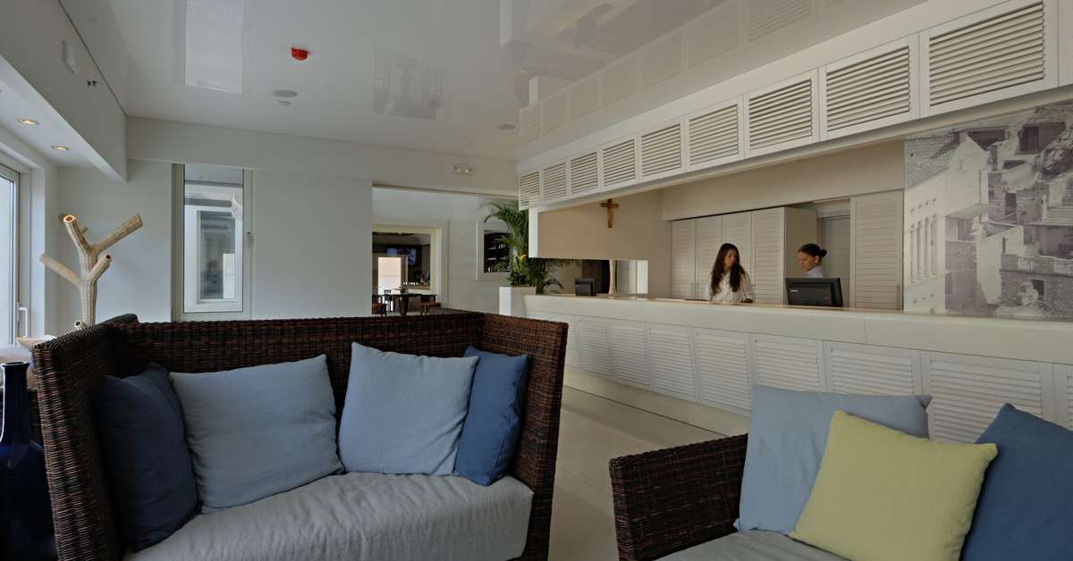 Een foto van Hotel Osejava