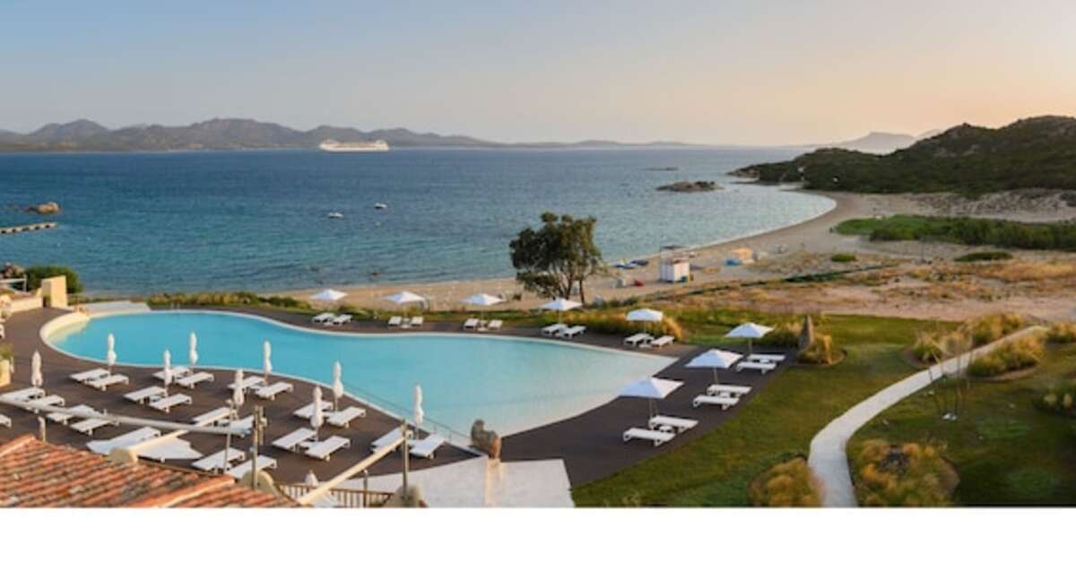 Een foto van Hotel Cala Cuncheddi