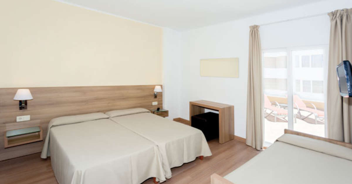 Een foto van Hotel Eden Palma Playa
