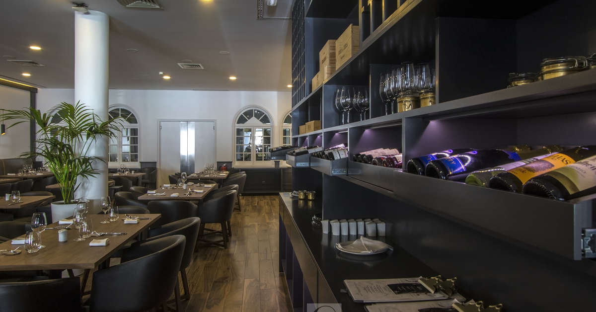 Een foto van de faciliteiten bij Hotel Ponta Delgada