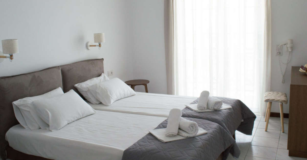 Een foto van Paradise Beach Hotel Argassi