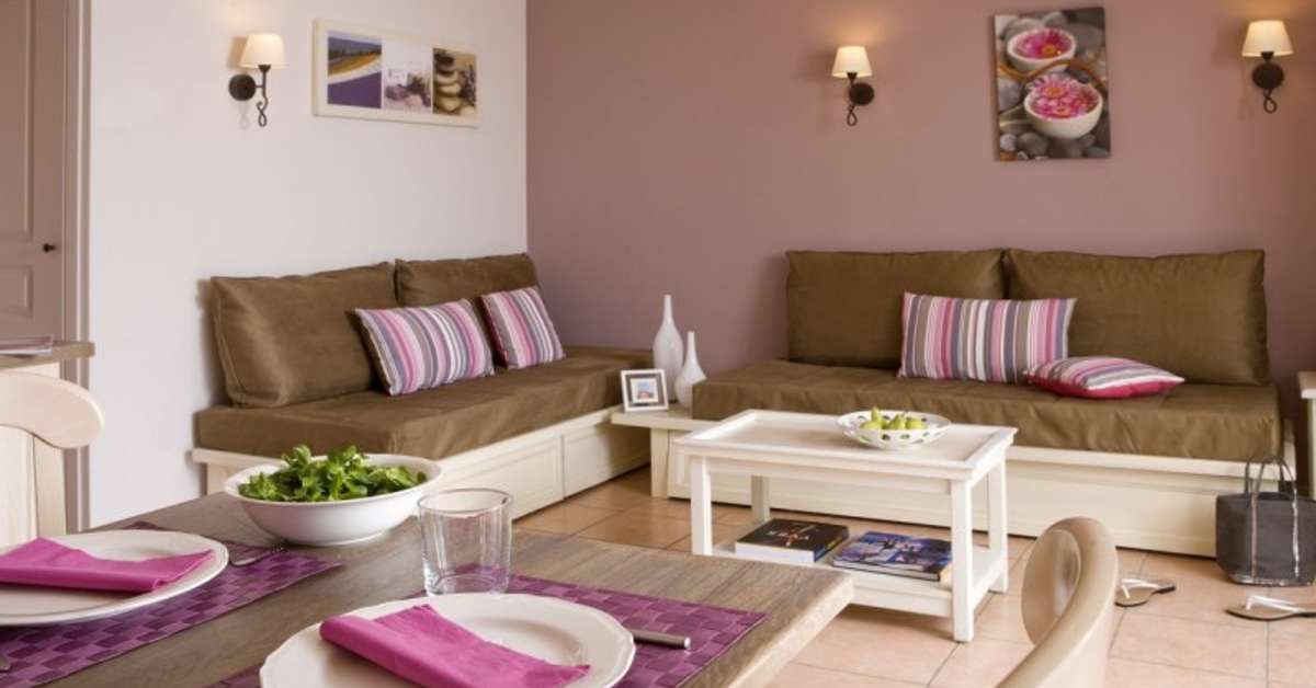 Een foto van Pierre & Vacances Residence Les Calanques des Issambres
