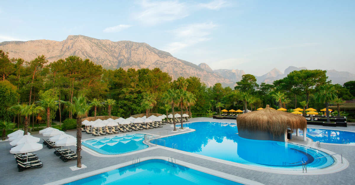 Een foto van Paloma Foresta Resort & Spa