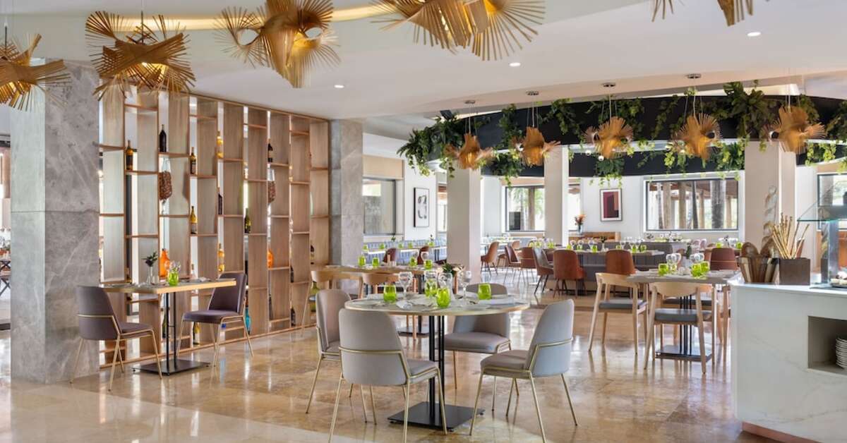 Een foto van Dreams Royal Beach Punta Cana