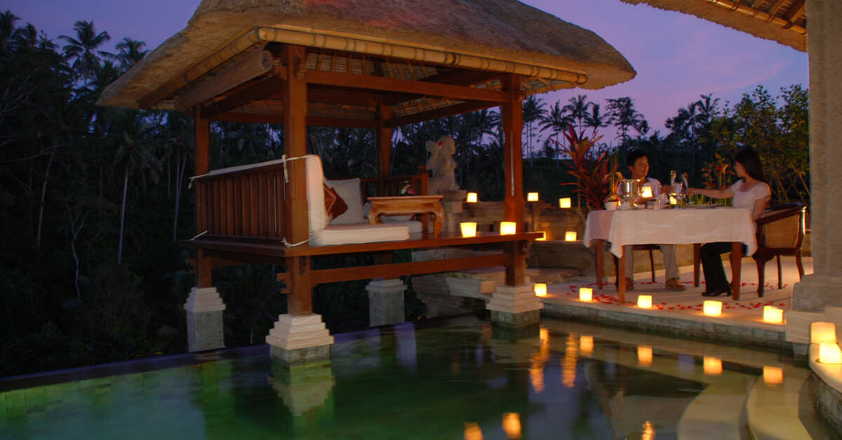 Een foto van Viceroy Bali