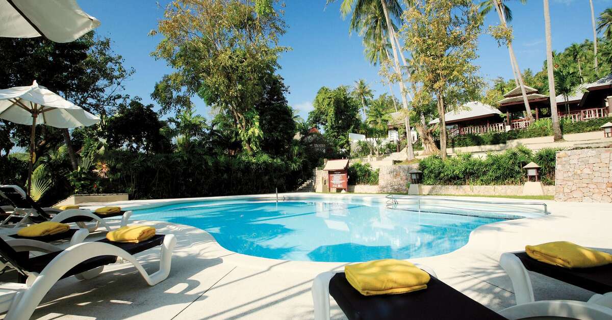 Een foto van Centara Villas Samui
