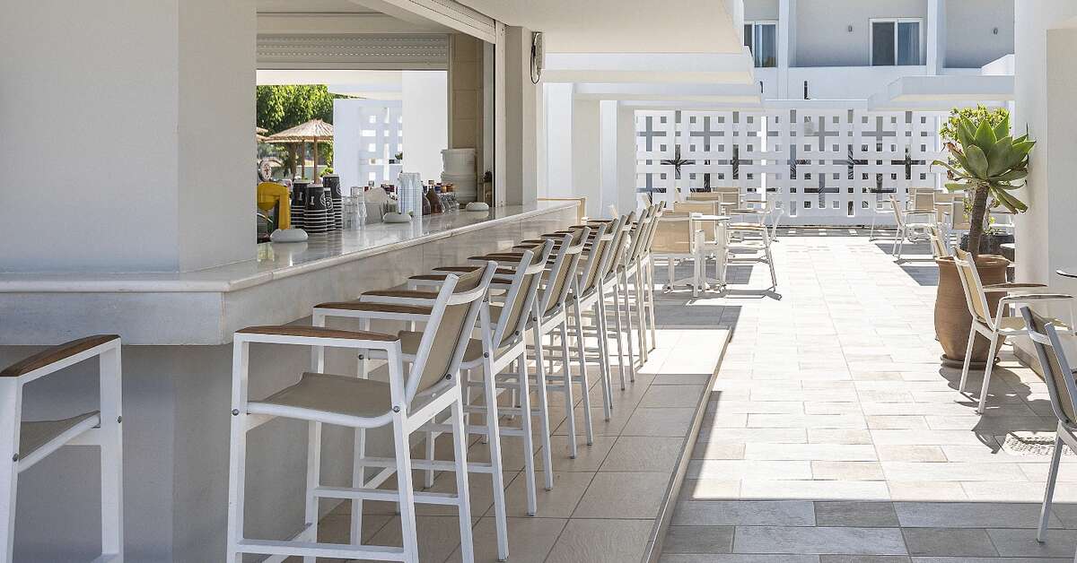 Een foto van Hotel Sandy Beach