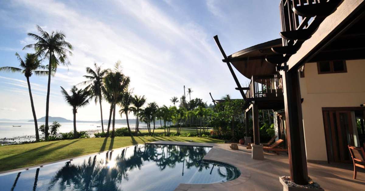 Een foto van The Village Coconut Island