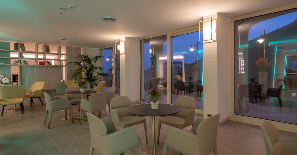 Een foto van Hotel Antares