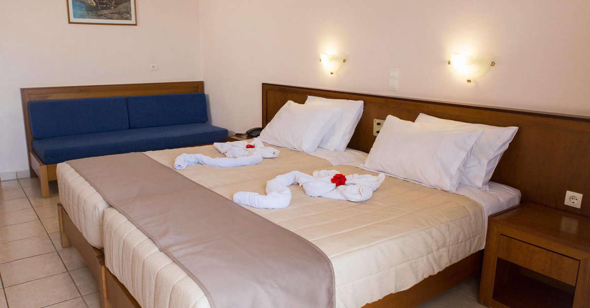 Een foto van Sunny Bay Hotel