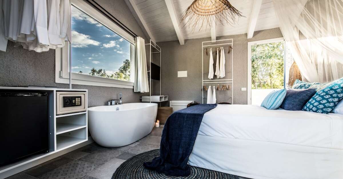 Een foto van Boutique Hotel Capo Blu