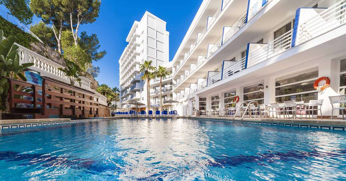 Een foto van Globales Palmanova Palace