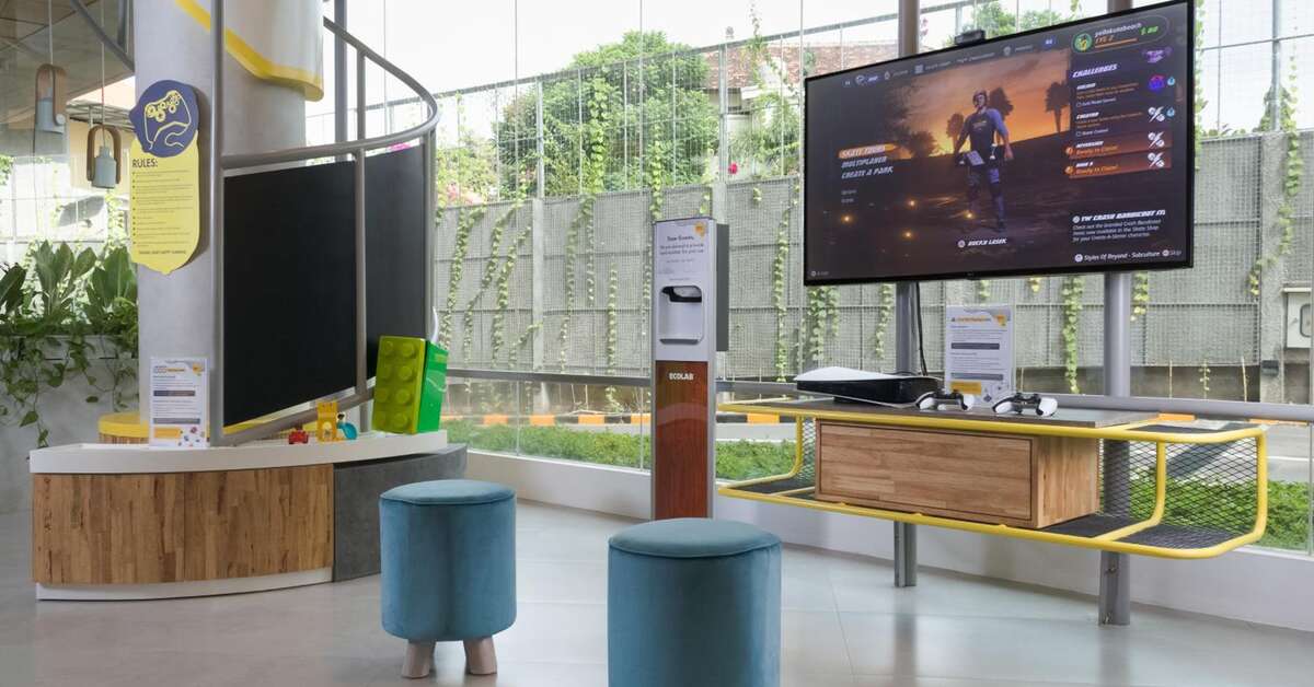 Een foto van Yello Kuta Beachwalk Bali