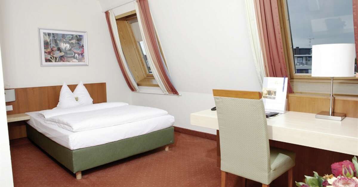 Een foto van Flandrischer Hof Hotel