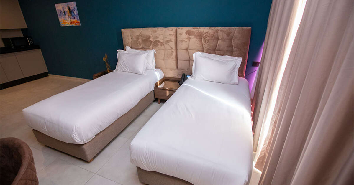 Een foto van Address Hotel Casablanca