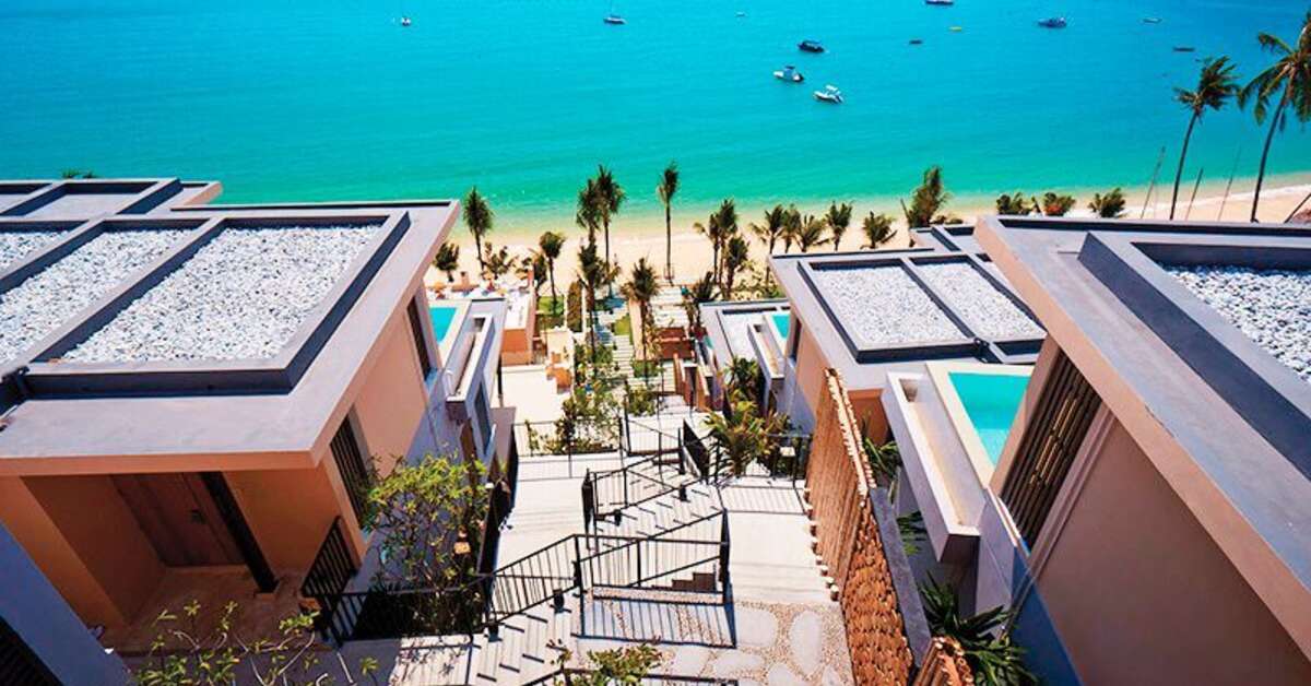 Een foto van Bandara Villas Phuket