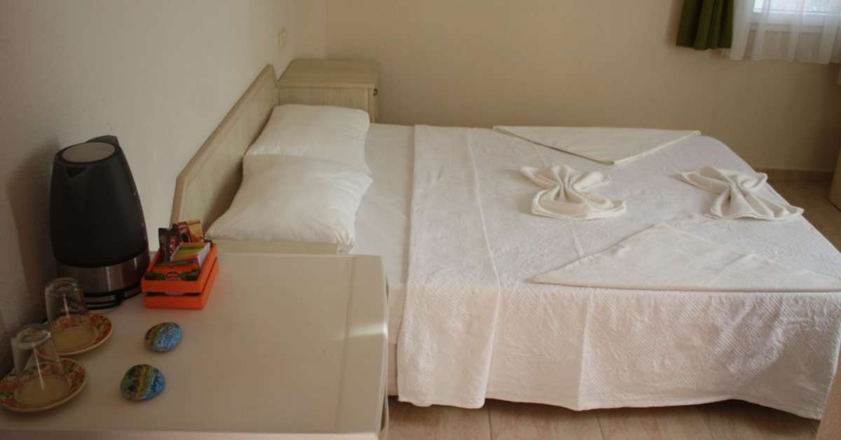 Een foto van Meryem Ana Aparthotel