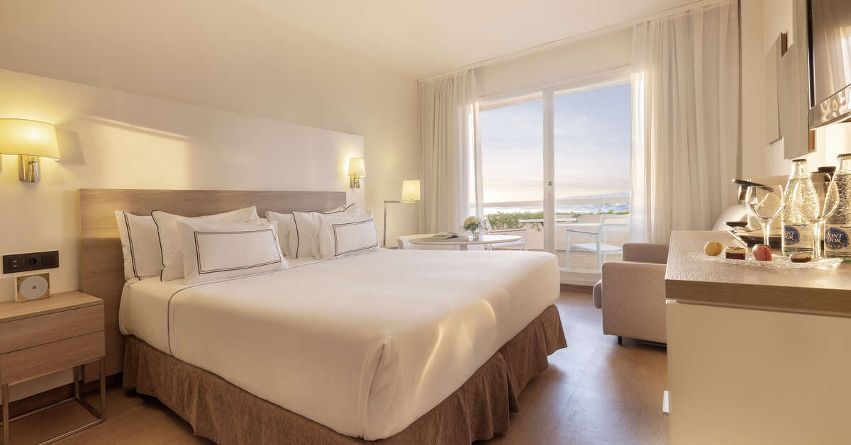 Een foto van Melia Sitges