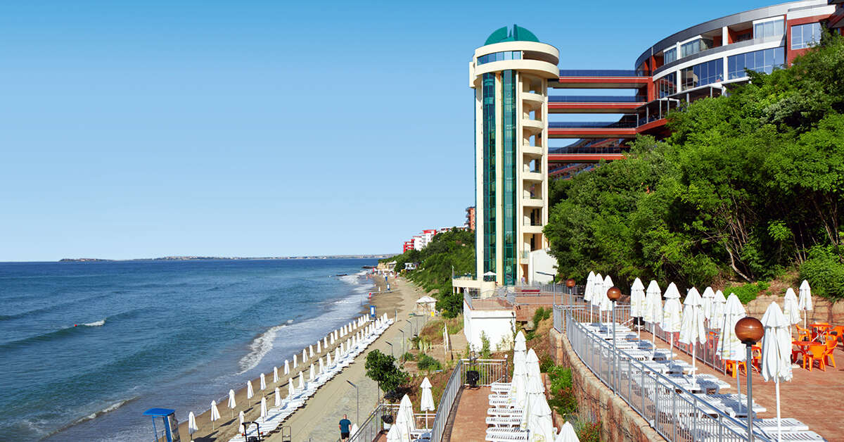 Een foto van Paradise Beach