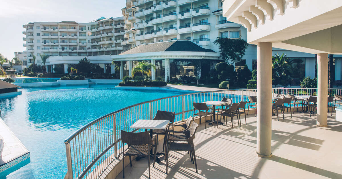 Ein Foto Iberostar Selection Royal El Mansour
