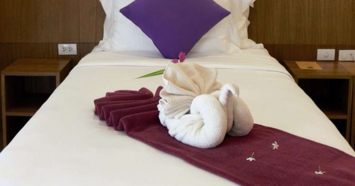 Een foto van White Sand Samui Resort