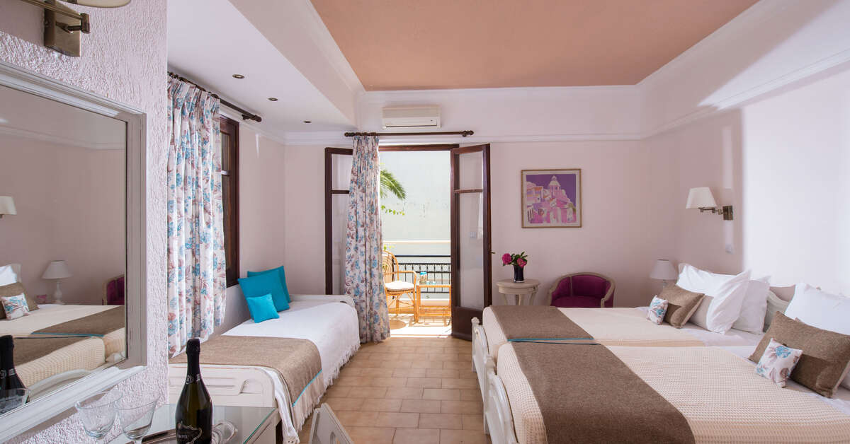 Een foto van Malia Mare Hotel