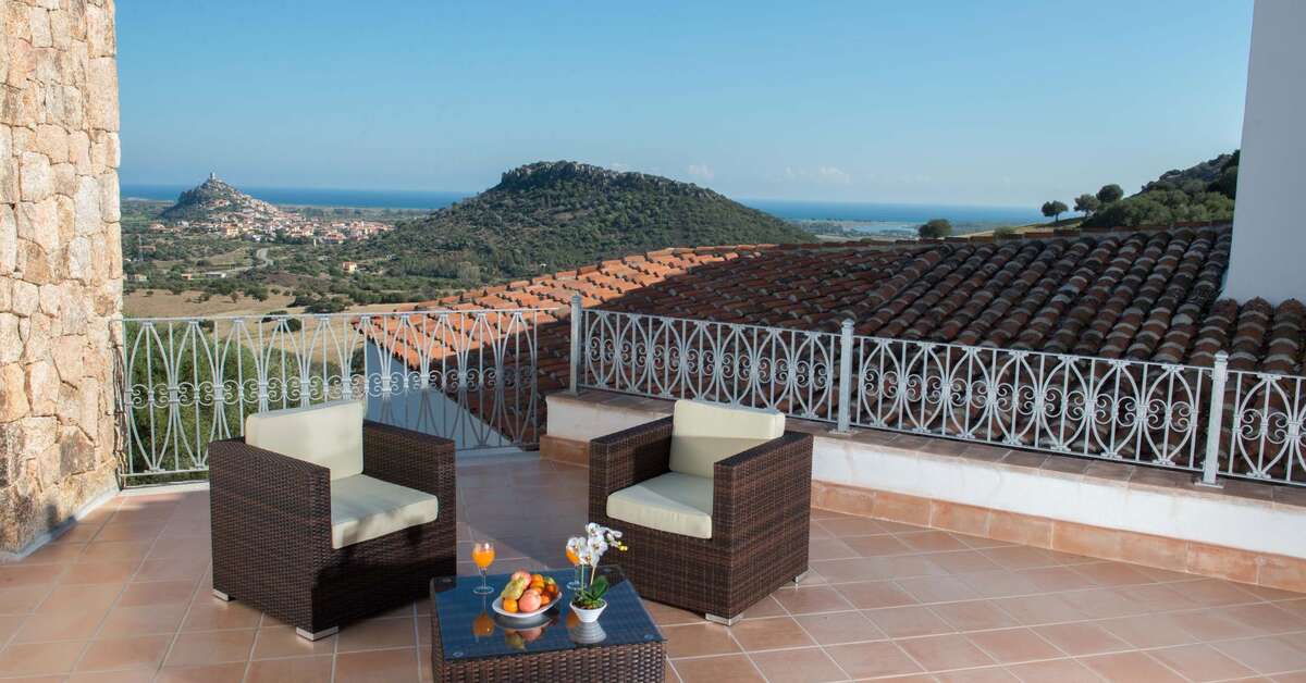 Een foto van Agriturismo Su Vrau