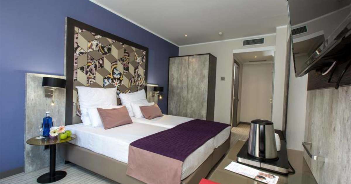 Een foto van Leonardo Hotel Barcelona Las Ramblas