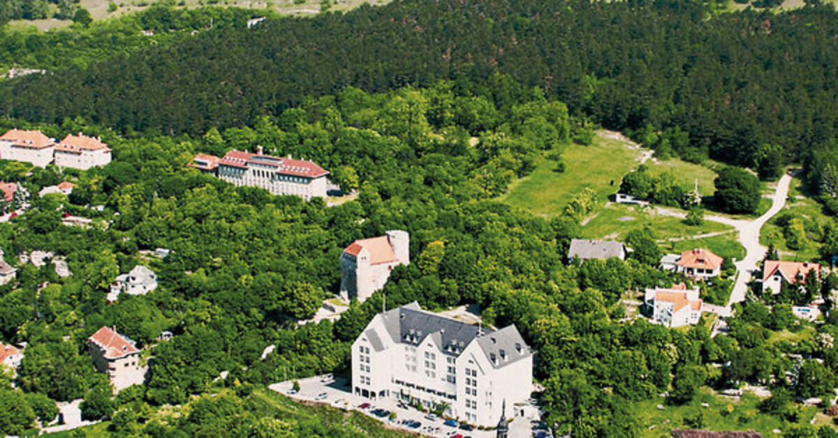 Ein Foto Hotel Residenz