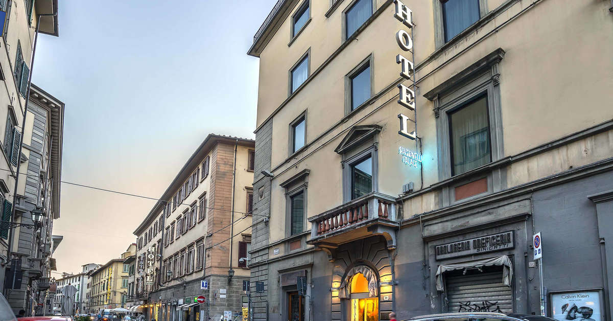 Een foto van Machiavelli Palace