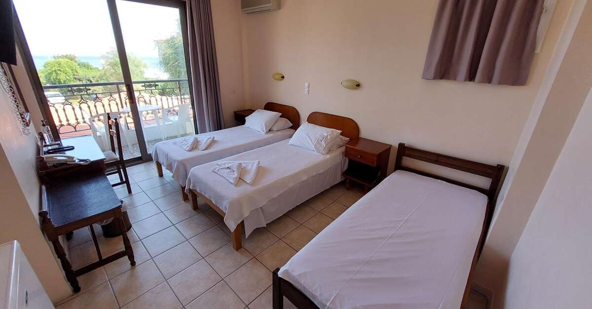 Een foto van Anetis Beach Hotel