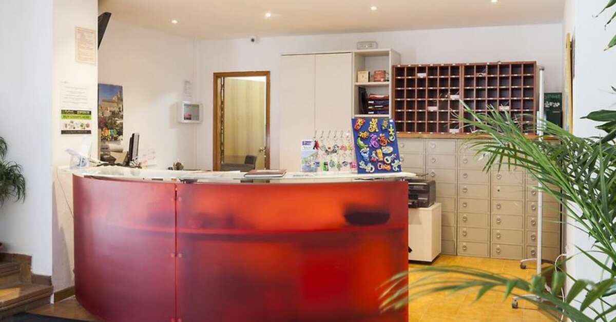 Een foto van het interieur van Puerto Cala Vadella