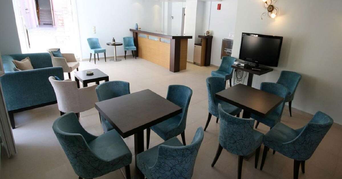 Een foto van Iones Hotel
