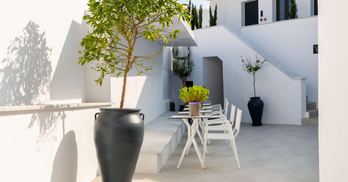 Een foto van Central Boutique Hotel by Naoussa Hills
