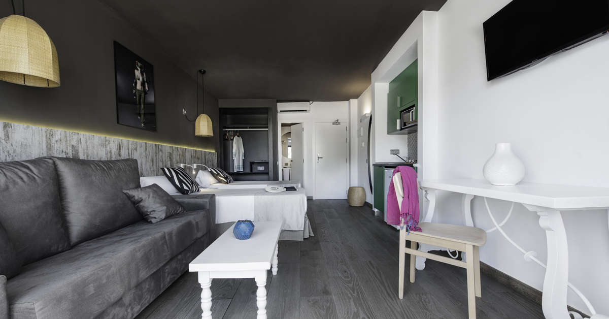 Ein Foto Aparthotel Vibra Mogambo