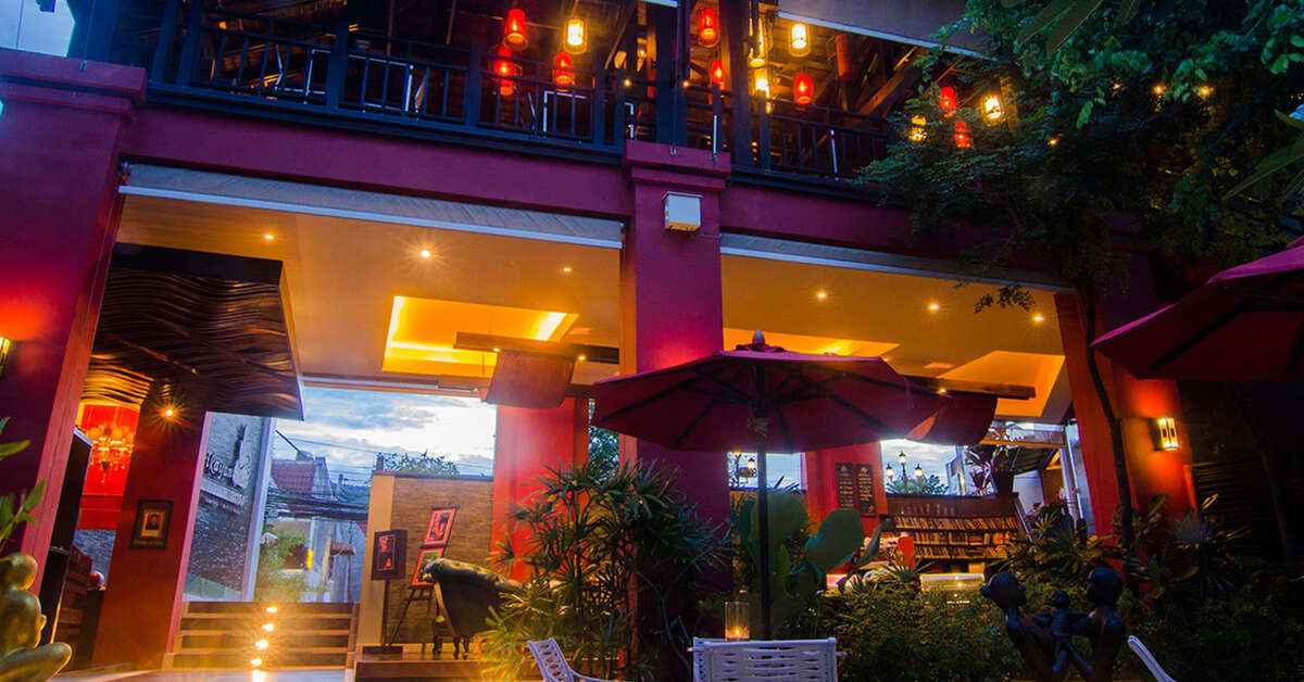 Een foto van Kirikayan Boutique Resort