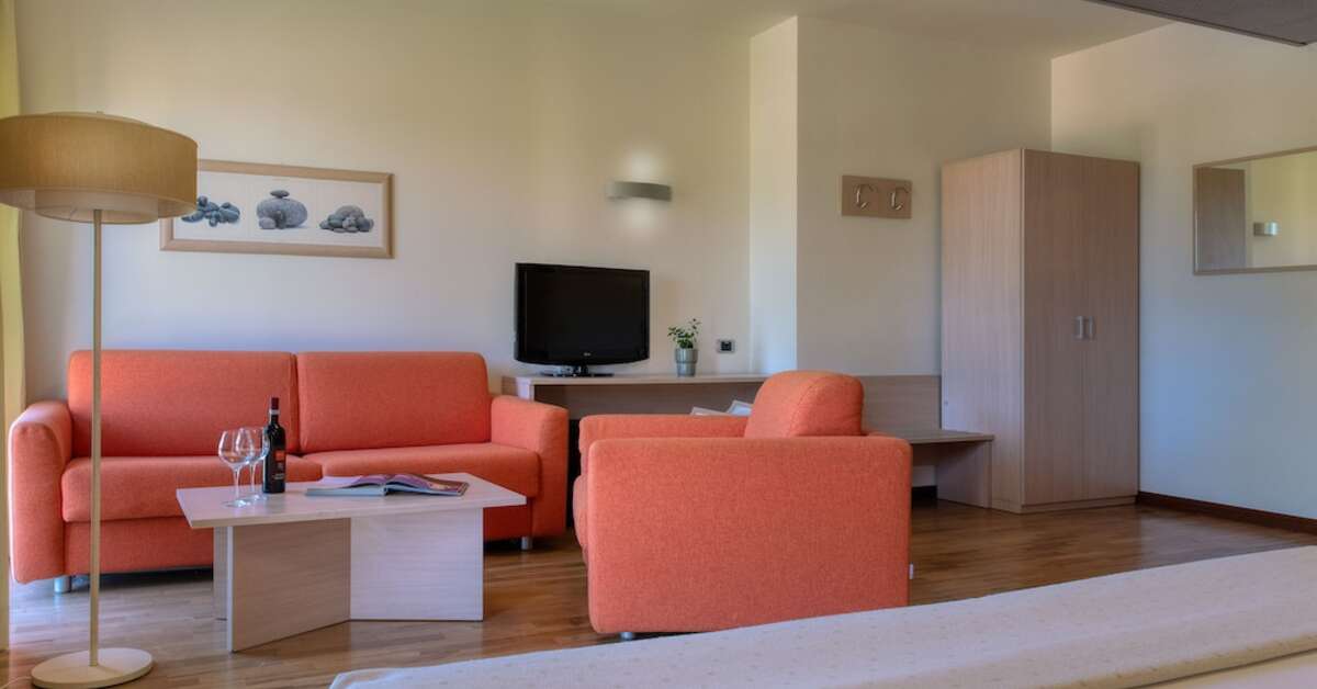 Een foto van B&B Hotels Park Hotel Mondovi