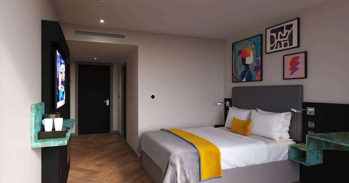 Een foto van Maldron Hotel Liverpool City Centre