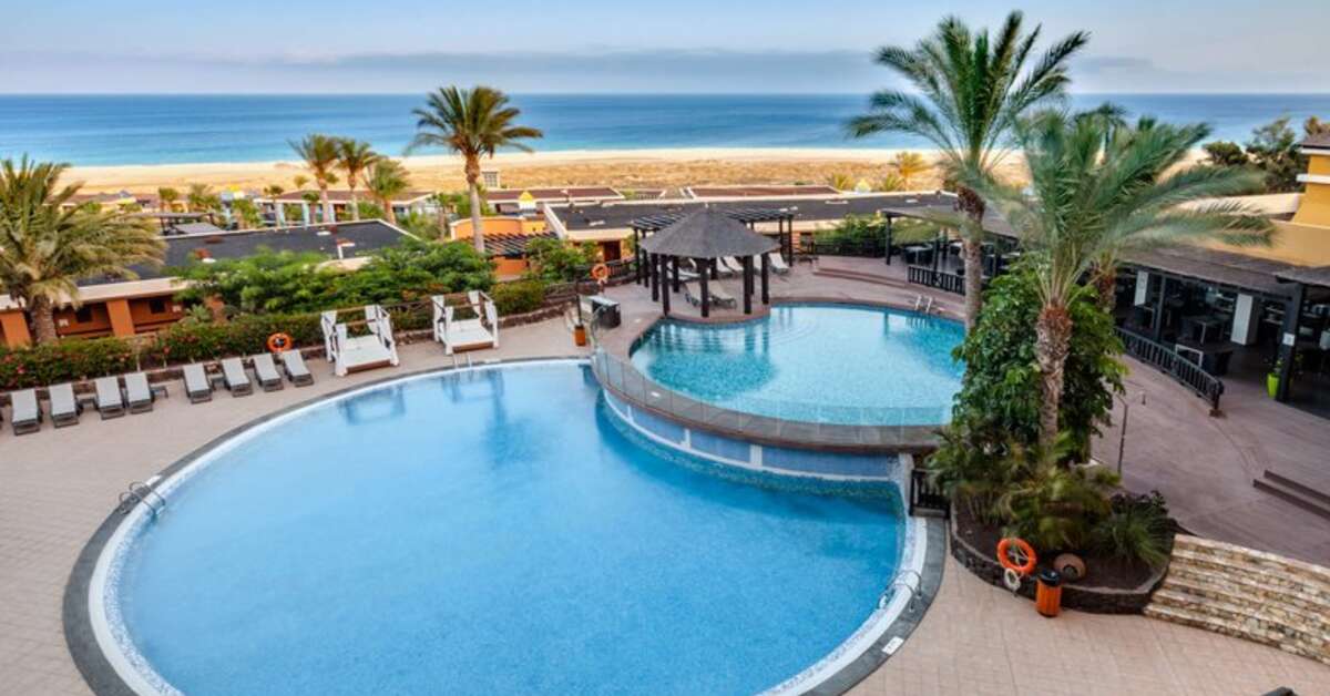 Een foto van Occidental Jandia Royal Level