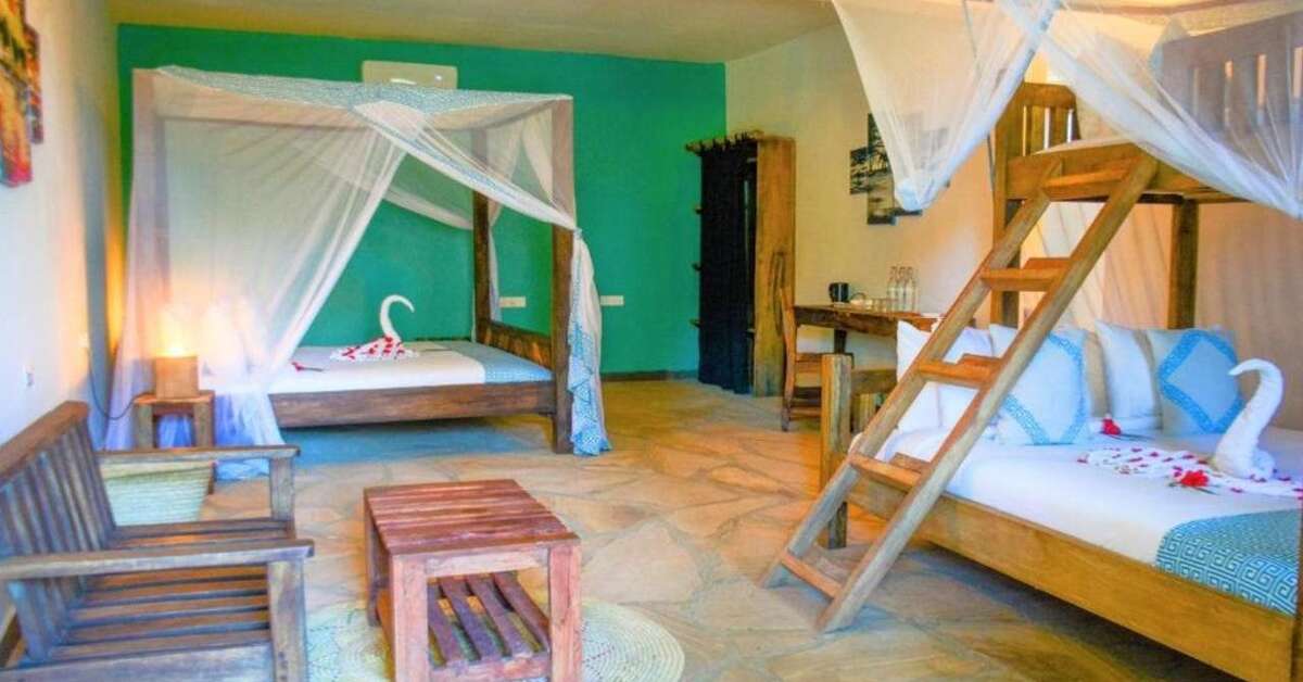 Een foto van Reef & Beach Resort