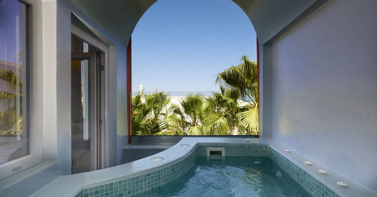 Een foto van Blue Sea Hotel & Studios